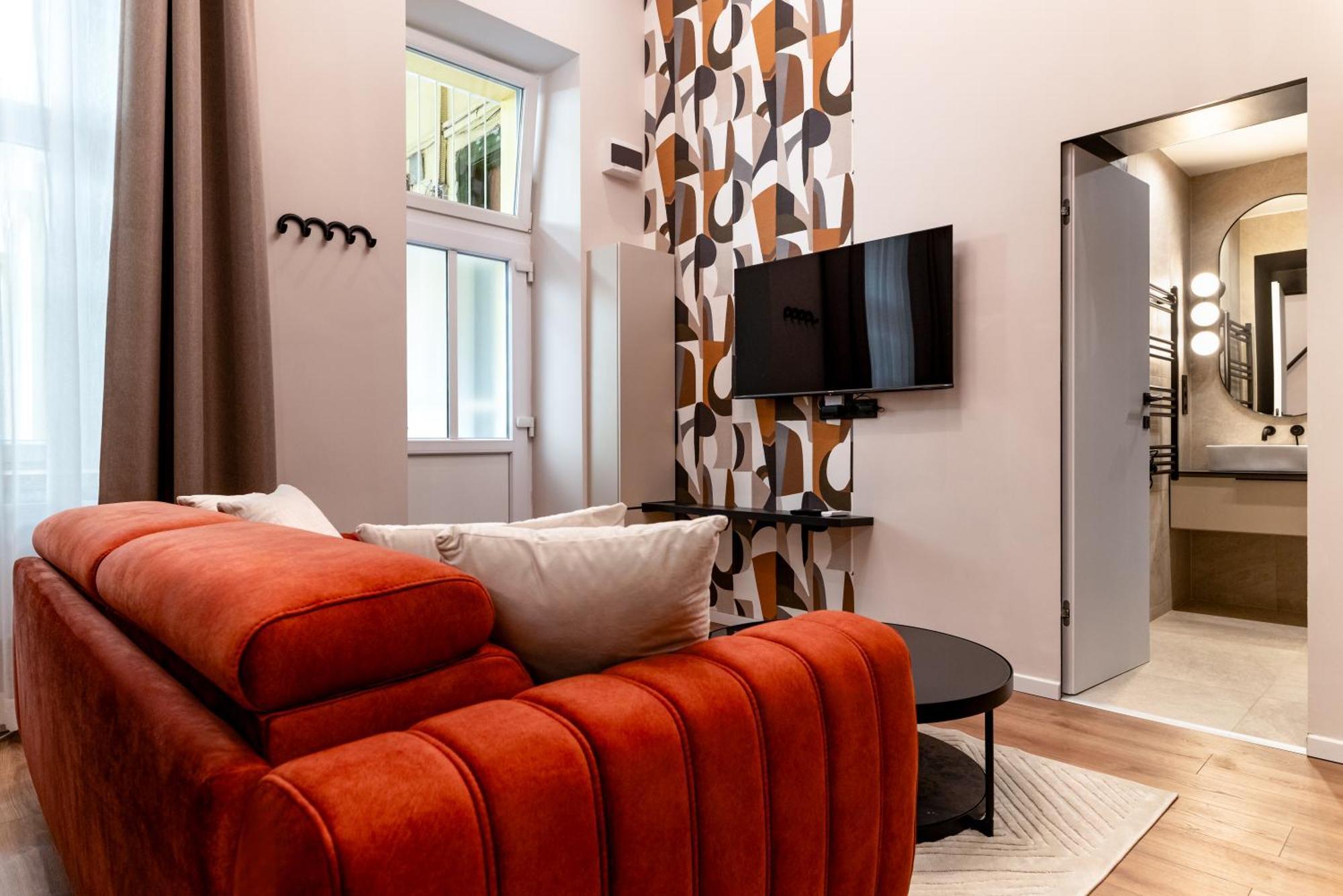 Apartament Westside Boutique *