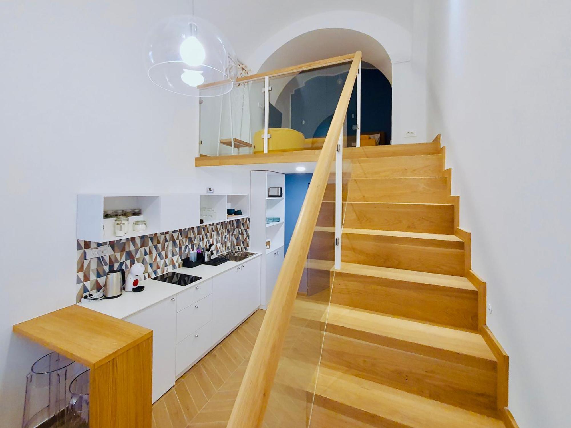 Romantic In The Heart Of Apartman Budapest