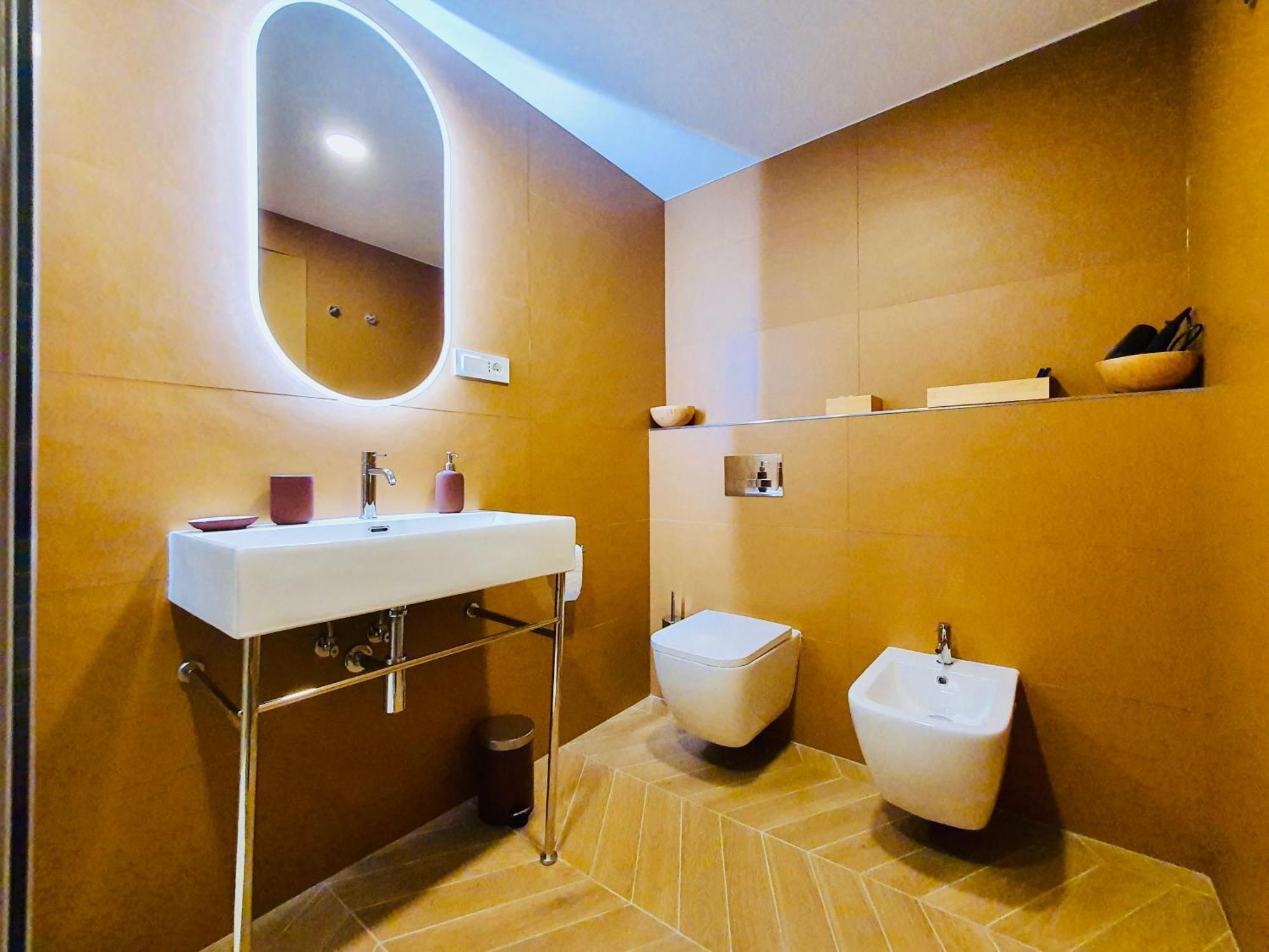 Apartman Romantic In The Heart Of *