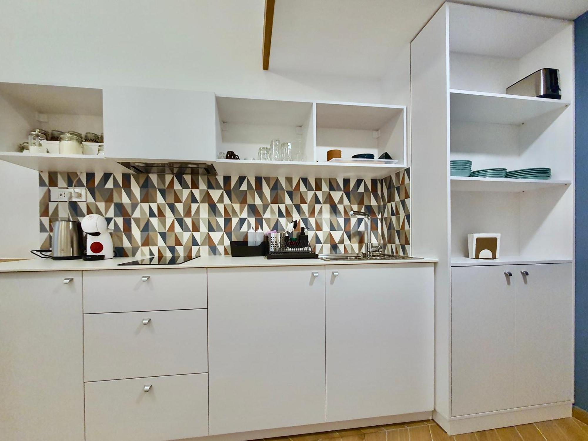 Romantic In The Heart Of Apartman *