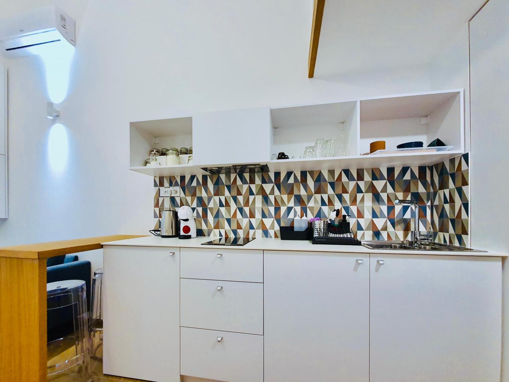 Romantic In The Heart Of Apartman