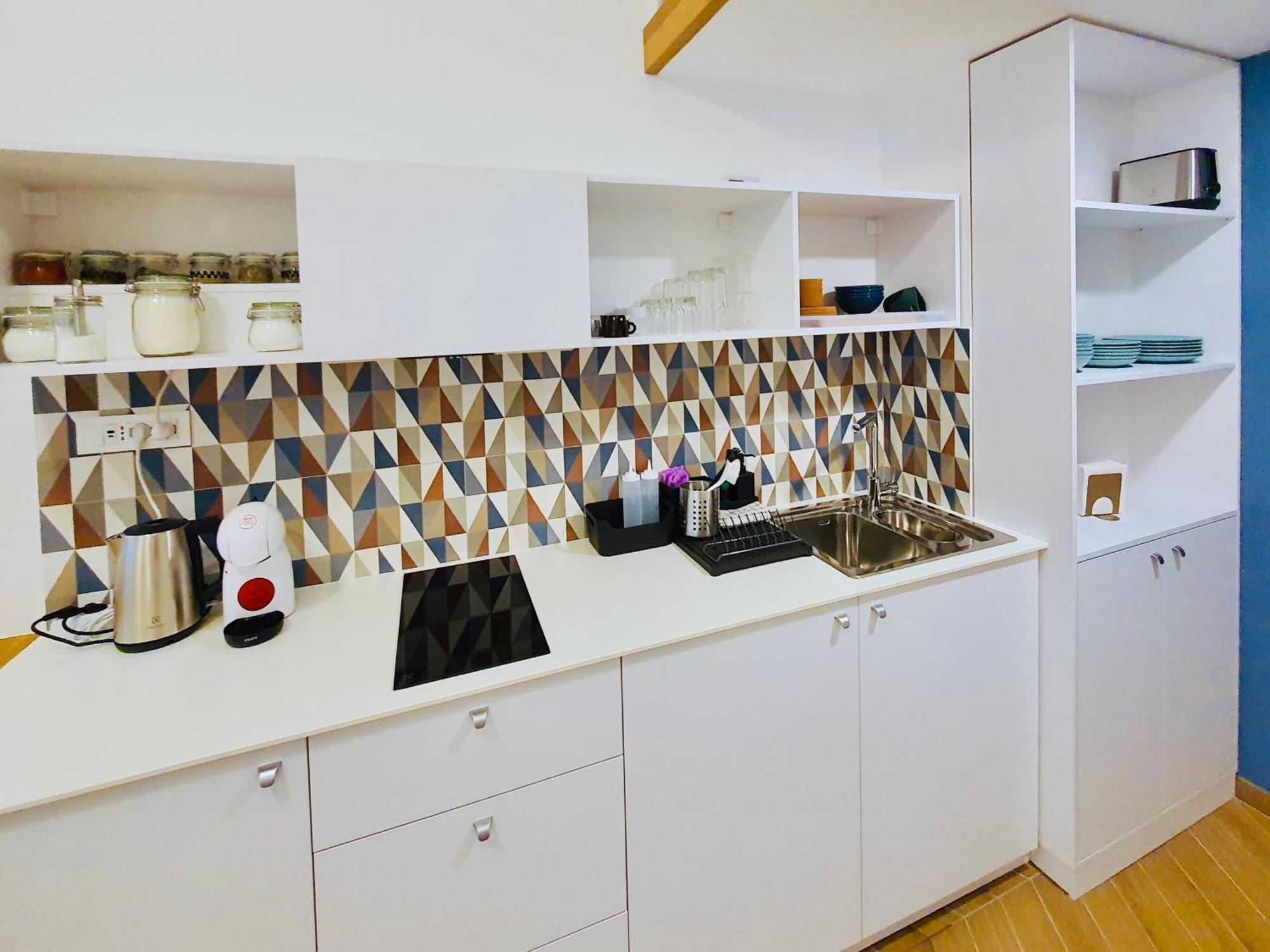Romantic In The Heart Of Apartman