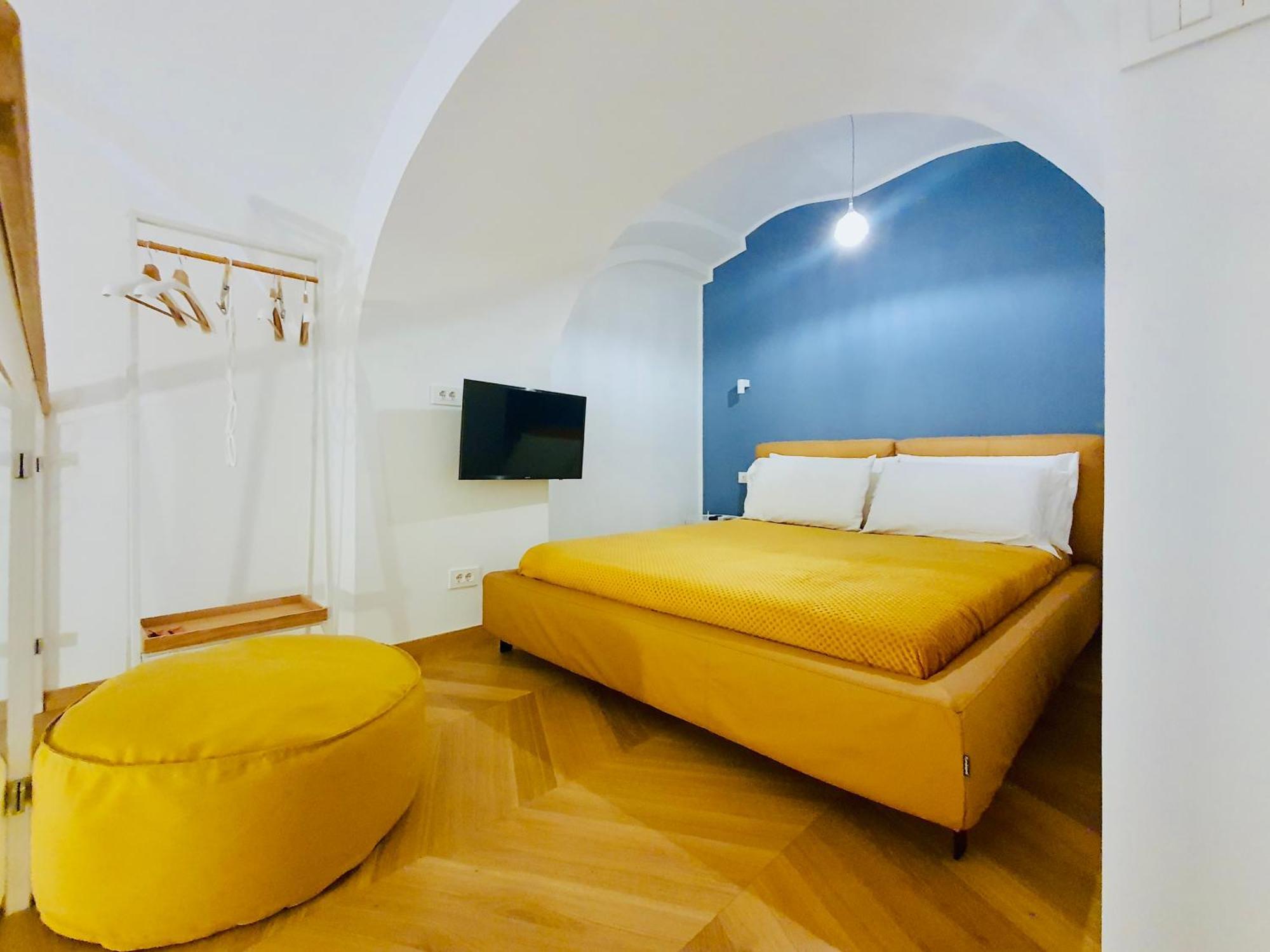 Apartman Romantic In The Heart Of Budapest