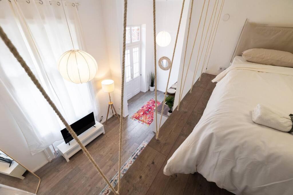 Apartmán Star Of - Loft Budapešť