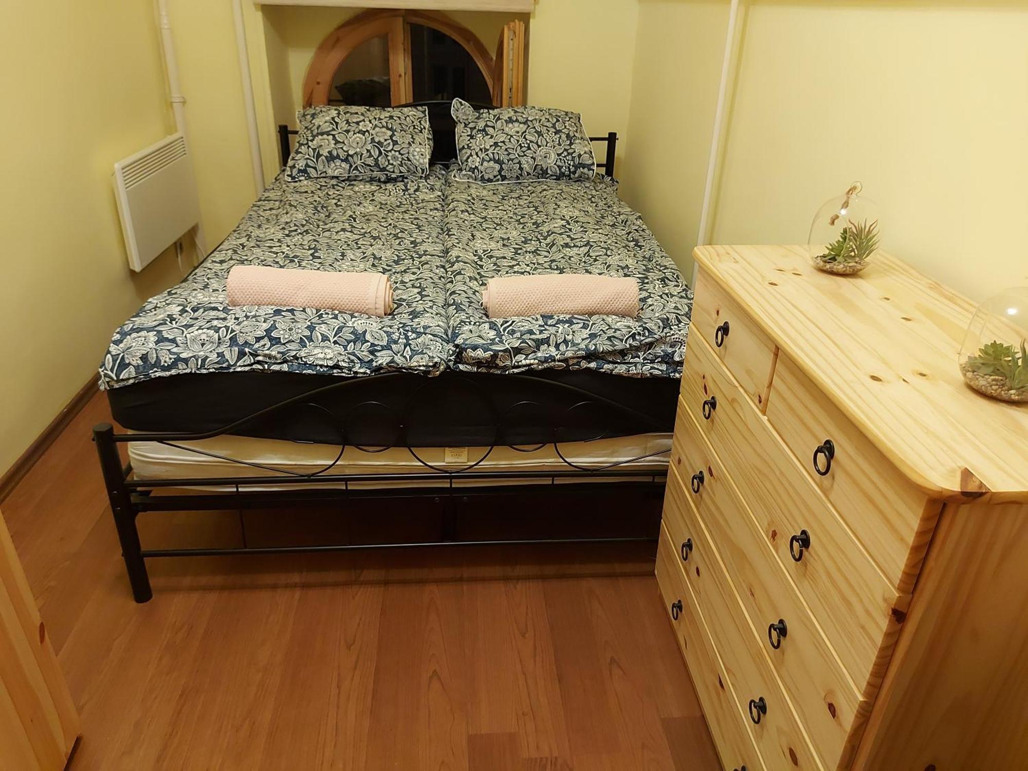 Valtom Downtown Apartamento Budapest