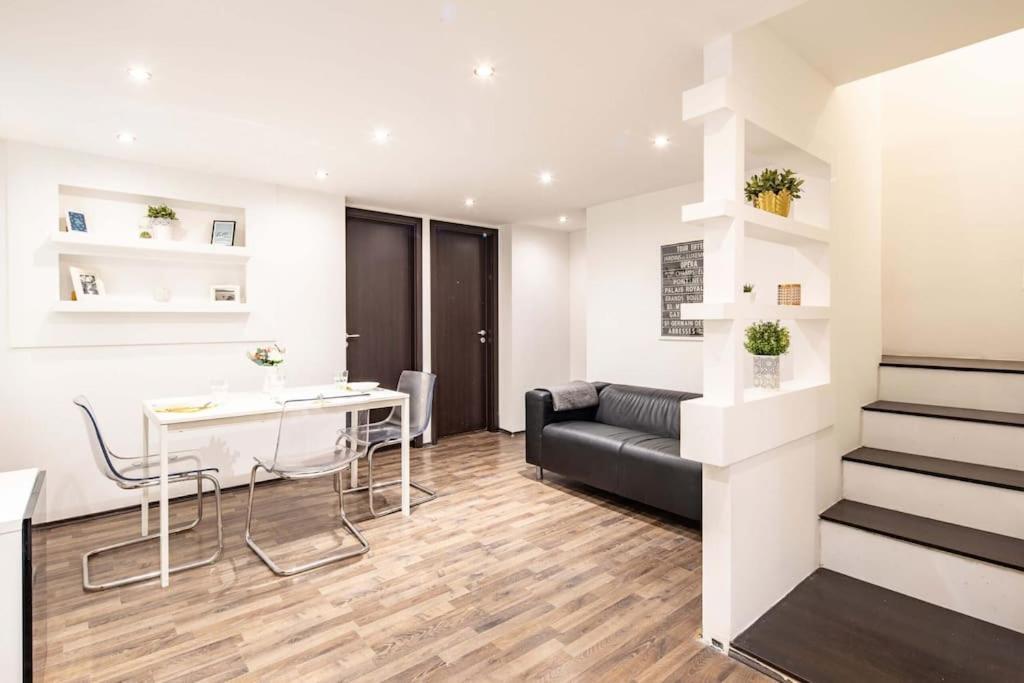 Apartment Cityscape Budget Omega Budapest