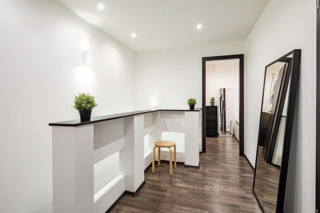 Apartment Cityscape Budget Omega Budapest