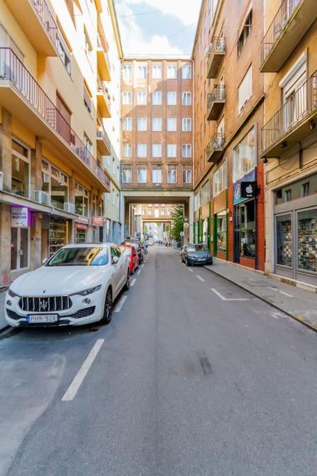 Appartamento Asboth Downtown