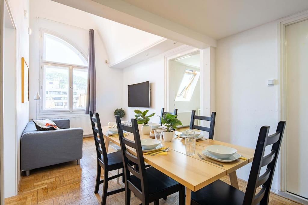 Cityscape Budget Vaci Apartmán