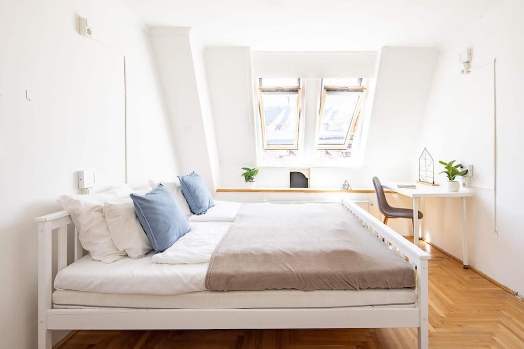Apartmán Cityscape Budget Vaci Budapešť