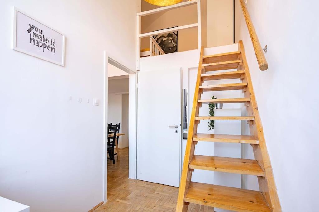 Cityscape Budget Vaci Apartmán *