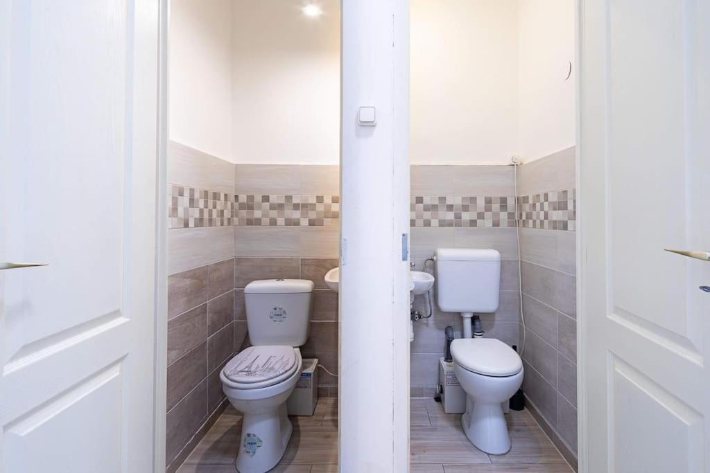 Apartmán Cityscape Budget Vaci *