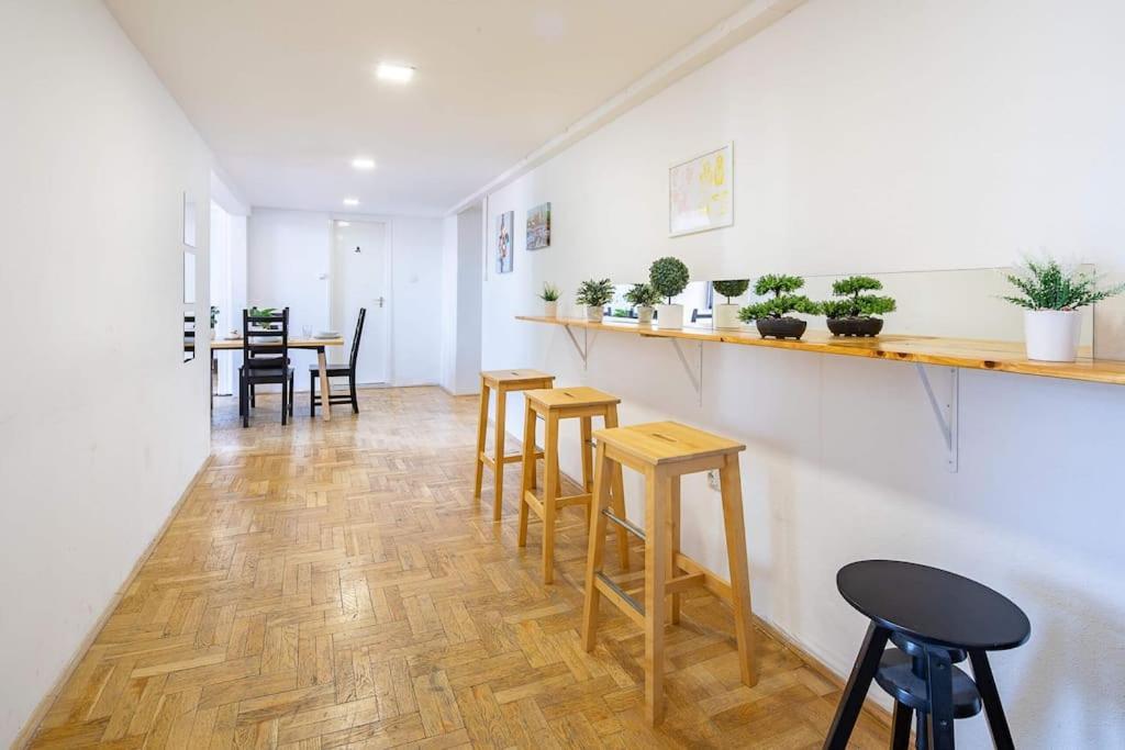 Apartmán Cityscape Budget Vaci *