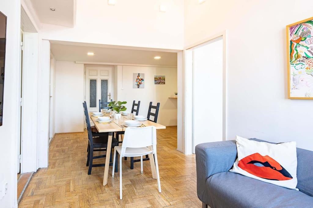Apartmán Cityscape Budget Vaci Budapešť