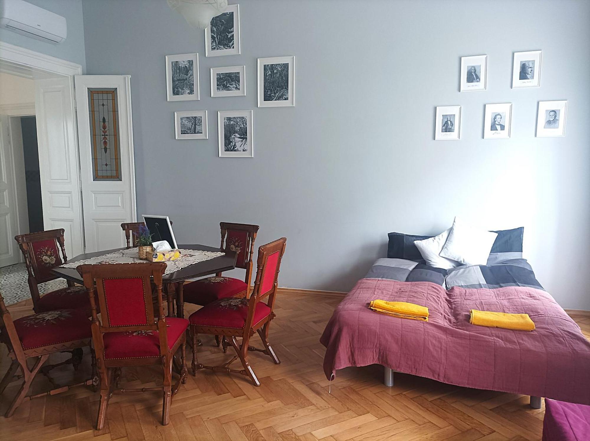 Imola House In The Center Appartamento Budapest