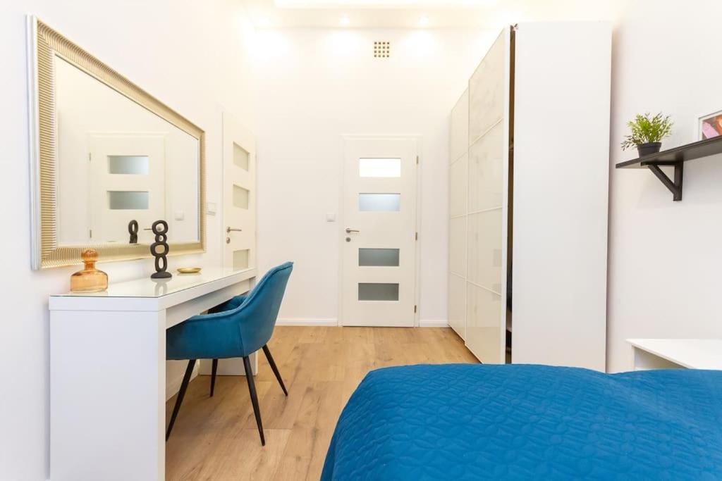 Apartmán Opera 3br W Sauna By Newave *