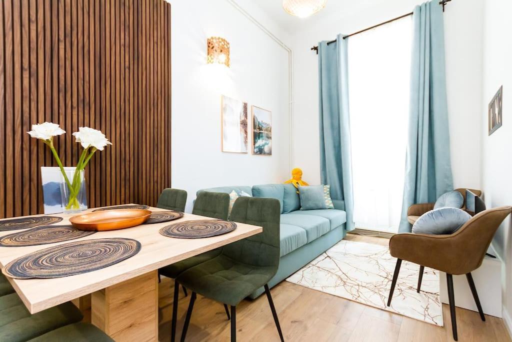 Opera 3br W Sauna By Newave Budapešť