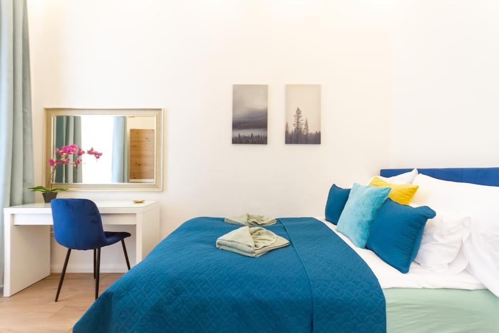 Opera 3br W Sauna By Newave Budapest