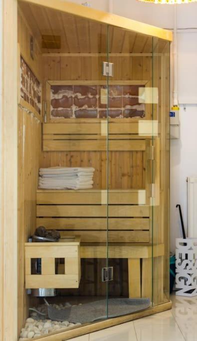 Apartmán Opera 3br W Sauna By Newave
