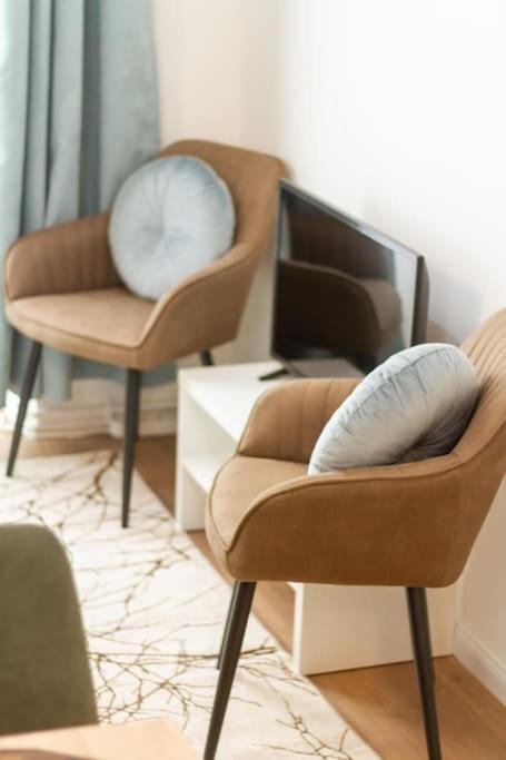 Opera 3br W Sauna By Newave Apartmán Budapešť