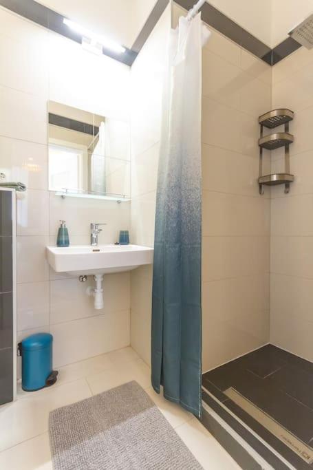 Apartmán Opera 3br W Sauna By Newave Budapešť