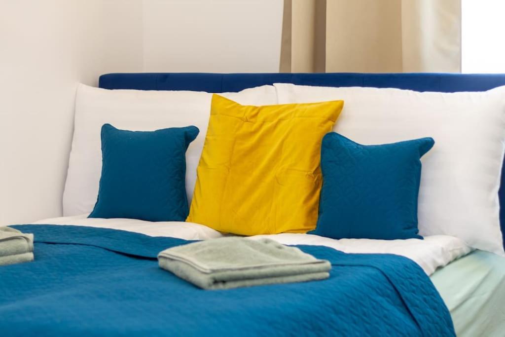 Opera 3br W Sauna By Newave Apartamento