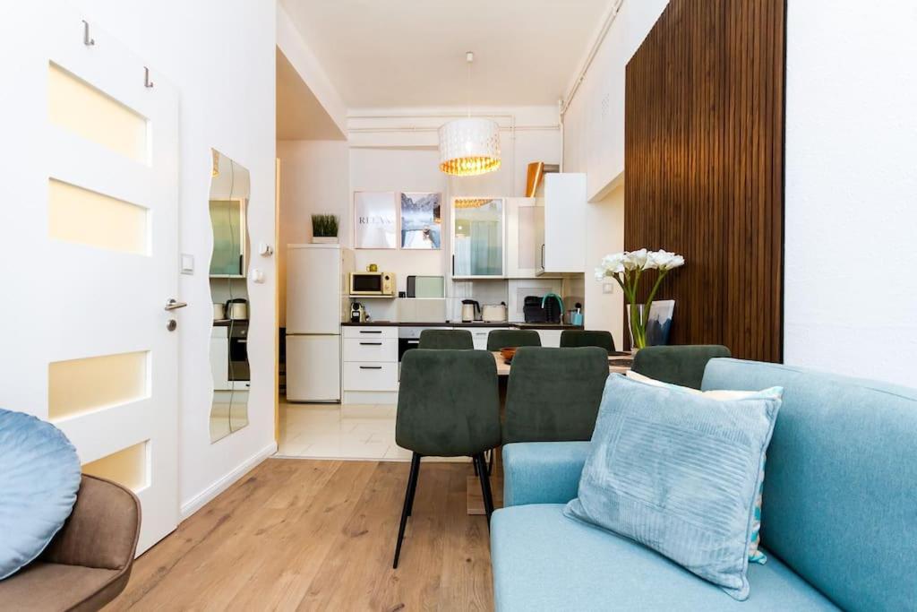 Apartmán Opera 3br W Sauna By Newave