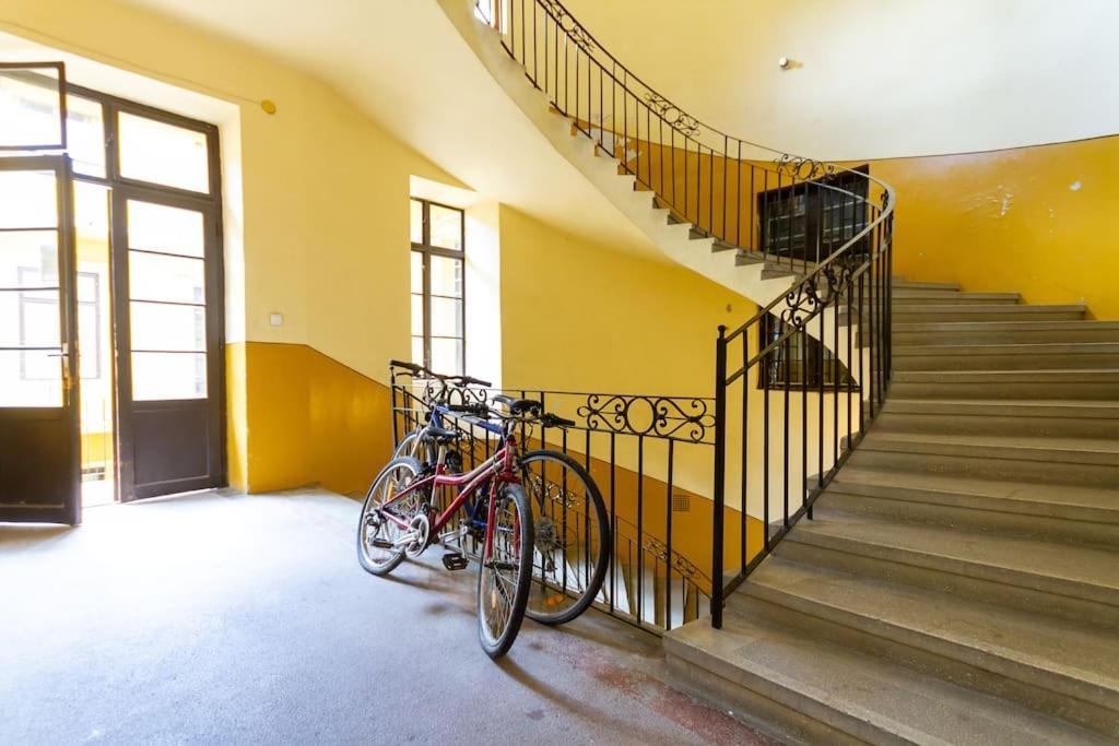 Apartmán Opera 3br W Sauna By Newave Budapešť