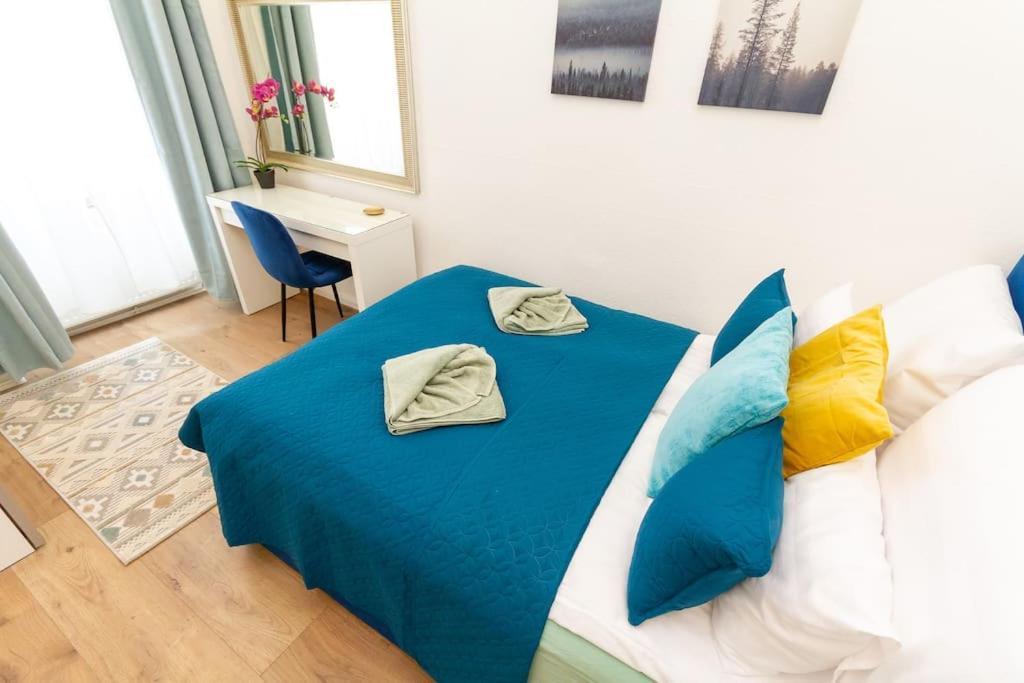 Appartement Opera 3br W Sauna By Newave *