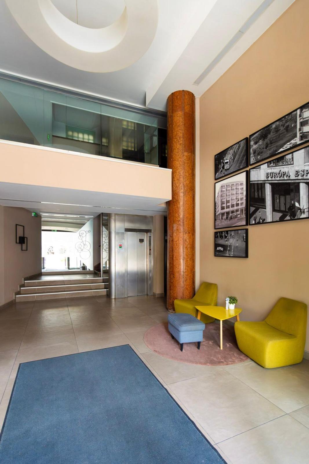 Apartment Designer Vintage Near Castle District *