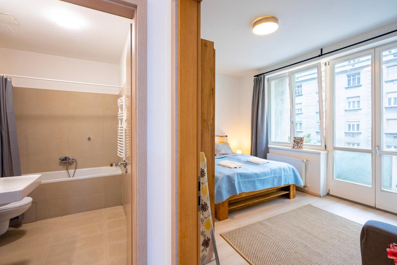 Apartment Designer Vintage Near Castle District Budapest