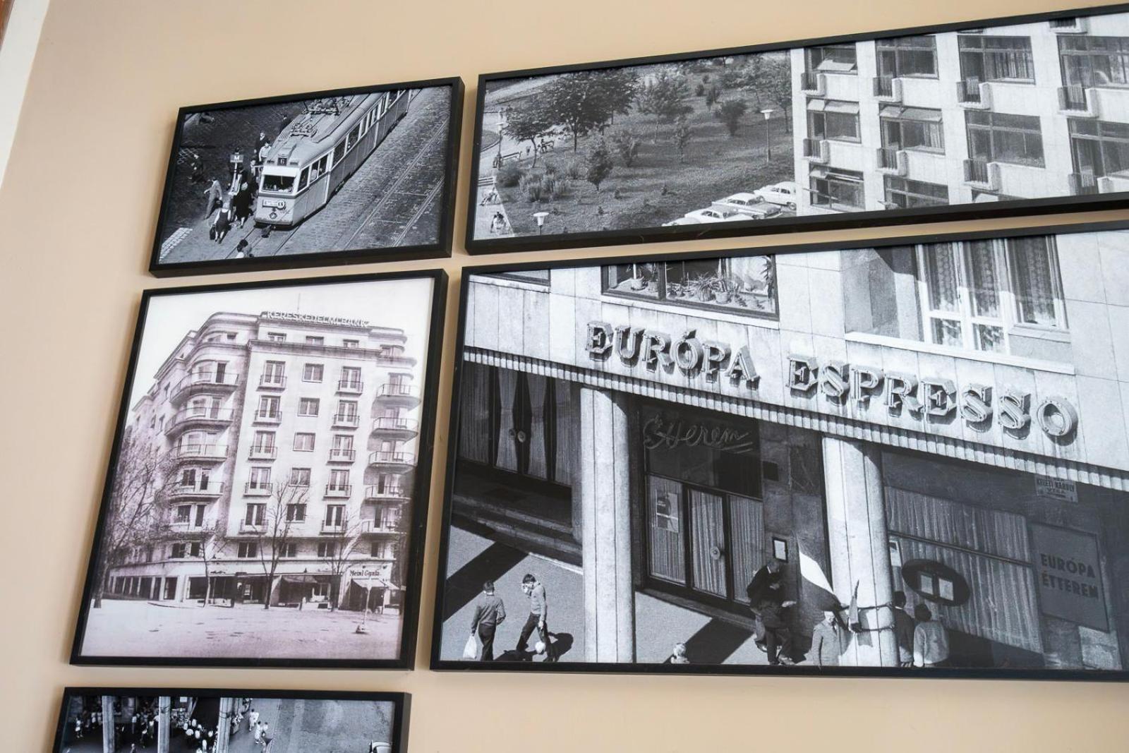 Designer Vintage Near Castle District * Budapest