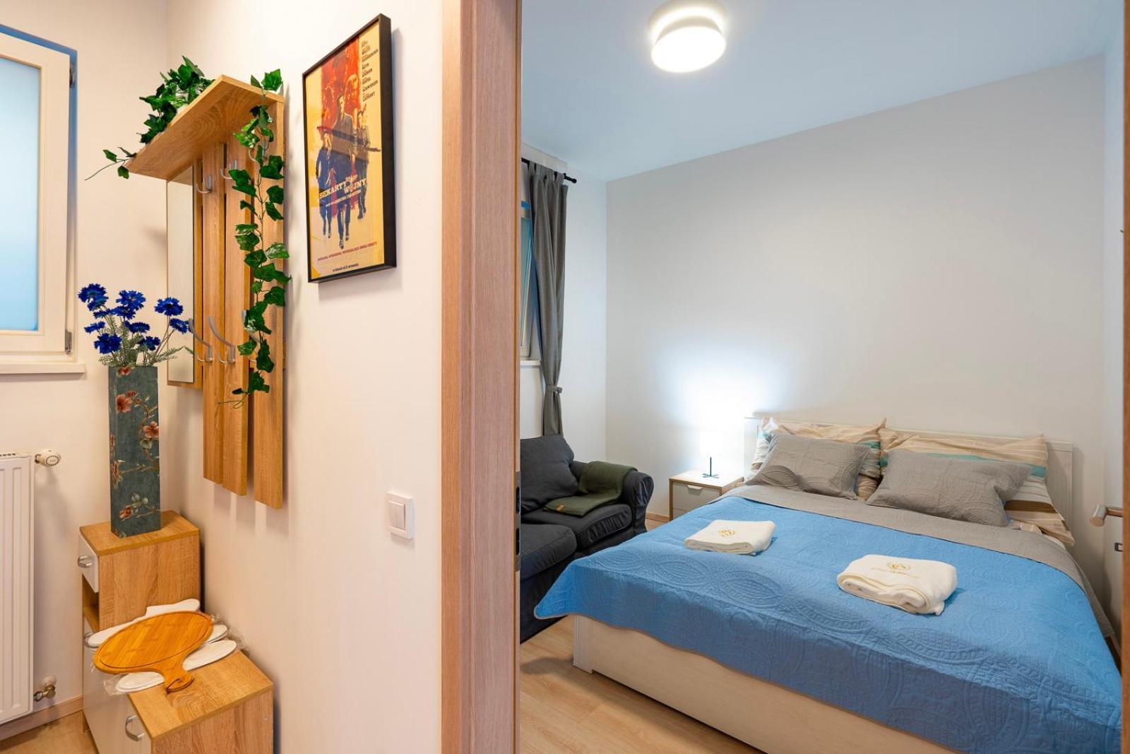 Apartment Designer Vintage Near Castle District