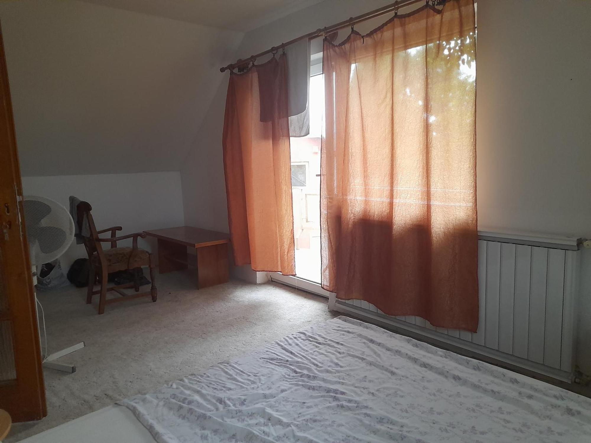 Private With Balcony Privat bolig Budapest