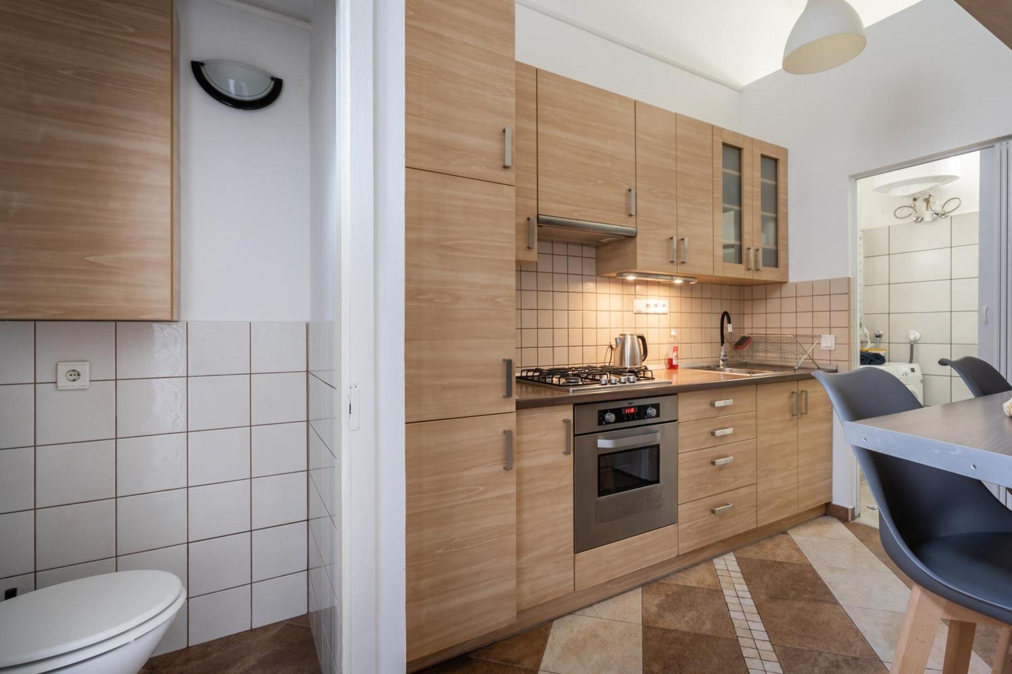 Lovely And Relaxing With Amazing Sauna & Free Garage * Budapest