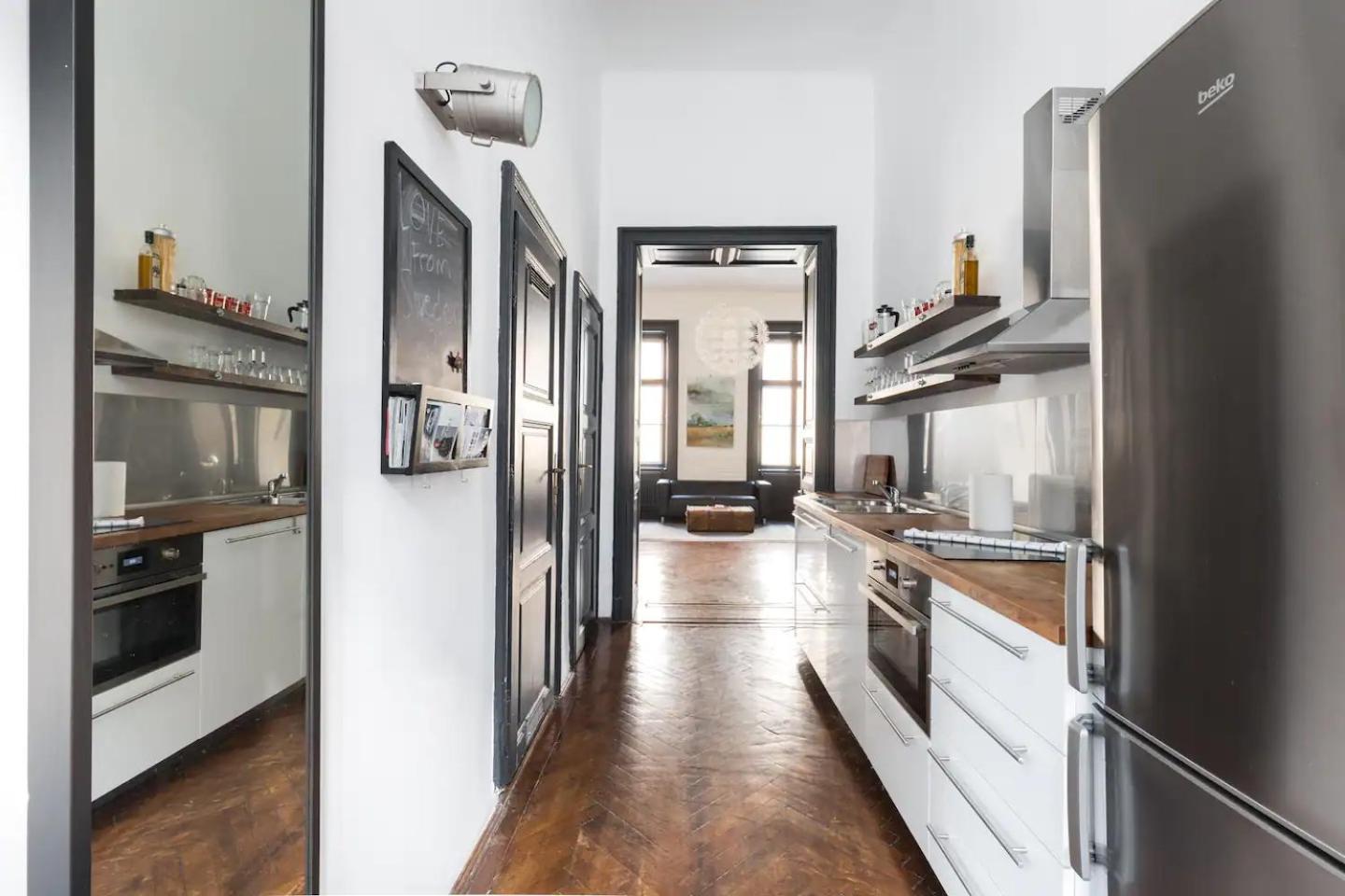 Appartamento Kertesz 22 - 3 Bedrooms And Living With 2 Baths Budapest