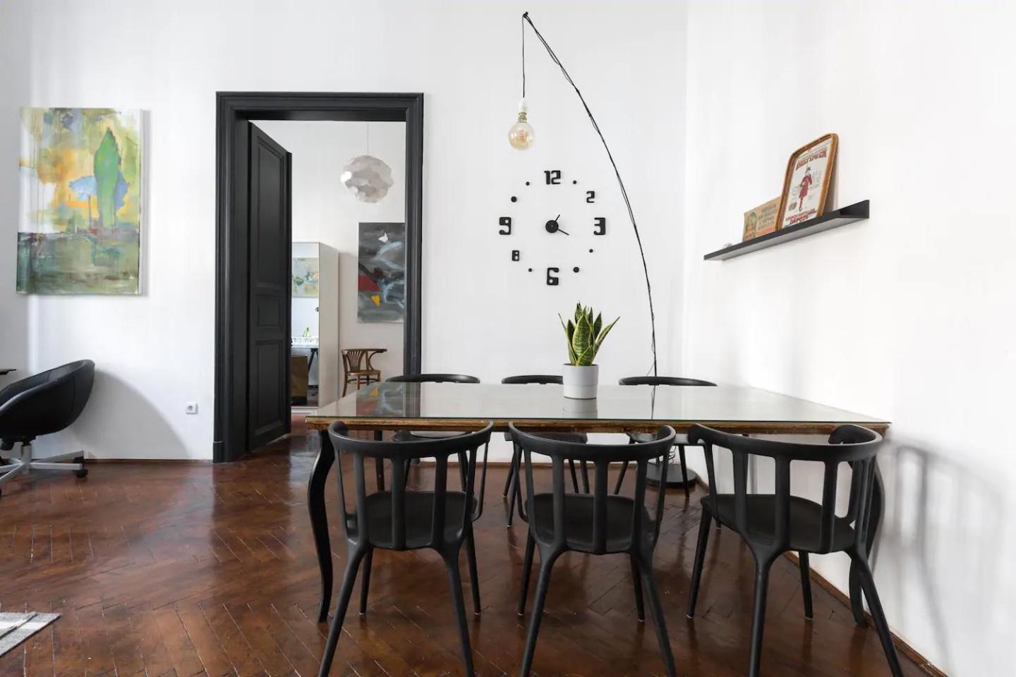 Kertesz 22 - 3 Bedrooms And Living With 2 Baths Appartamento Budapest