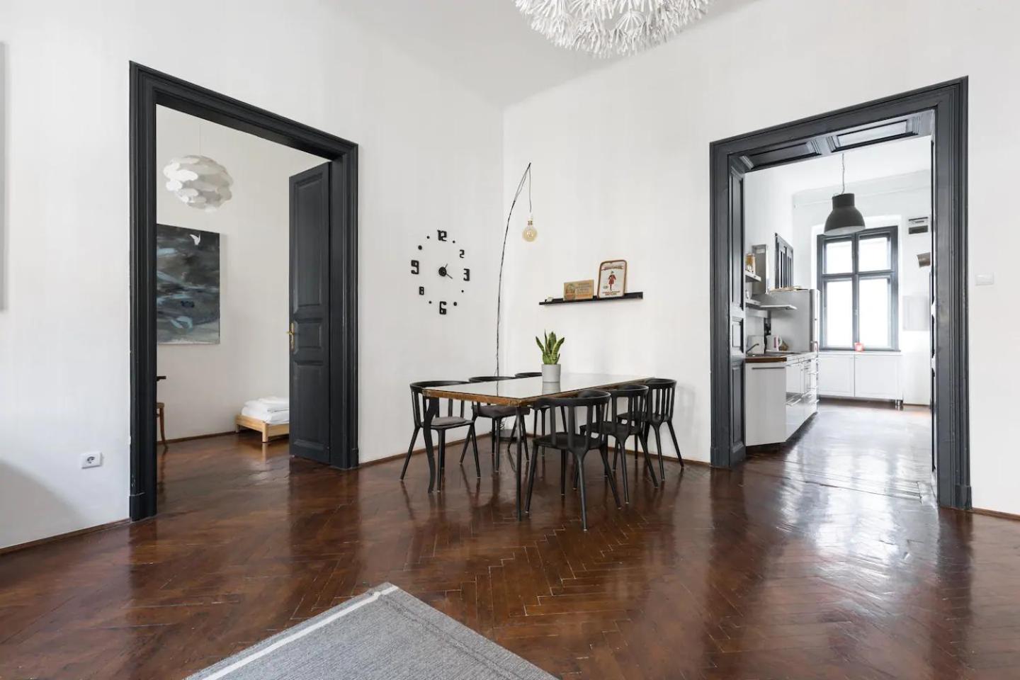 Appartamento Kertesz 22 - 3 Bedrooms And Living With 2 Baths Budapest