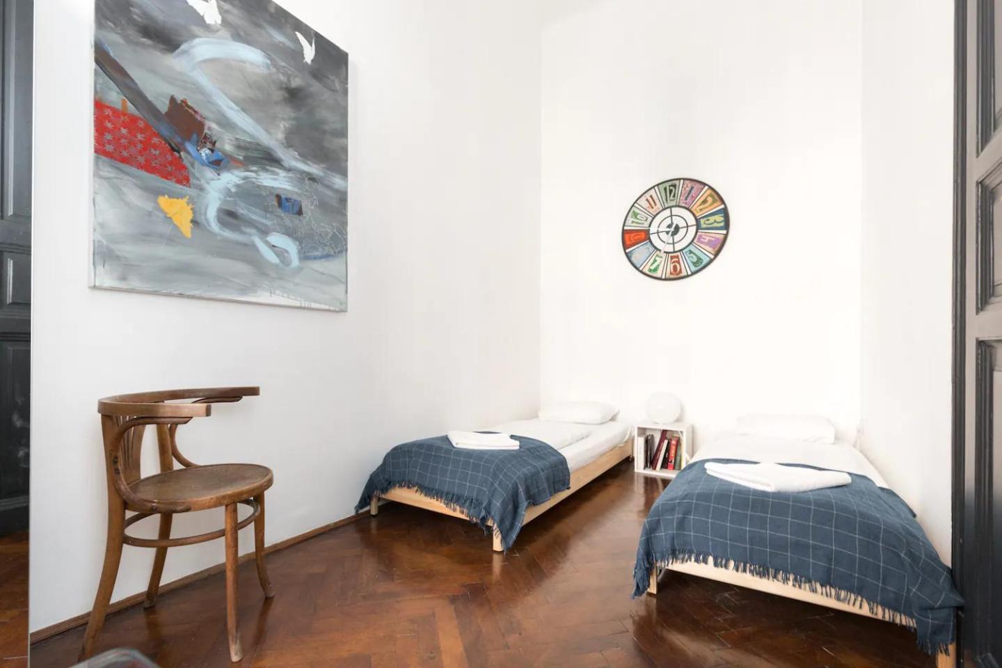 Kertesz 22 - 3 Bedrooms And Living With 2 Baths Appartamento