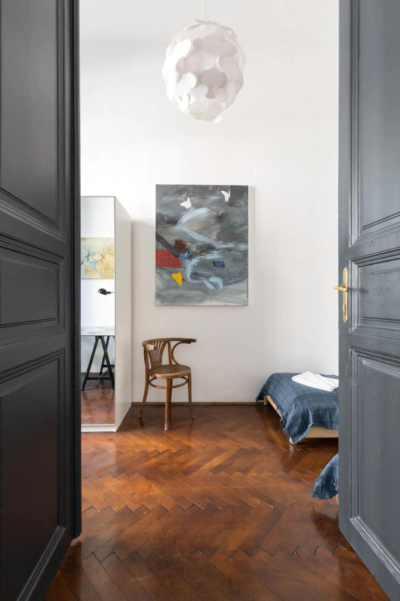 Kertesz 22 - 3 Bedrooms And Living With 2 Baths Budapest