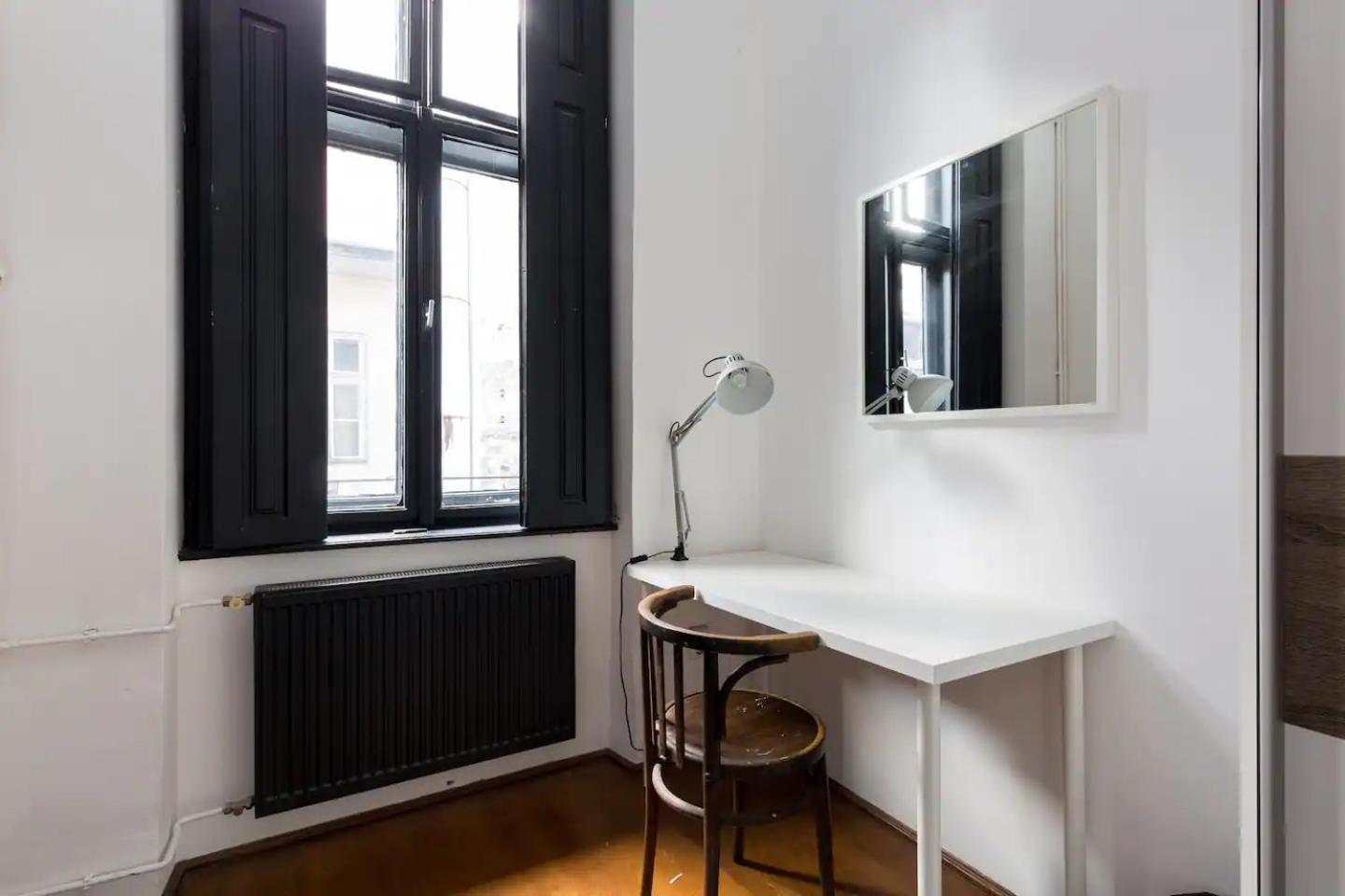 Kertesz 22 - 3 Bedrooms And Living With 2 Baths Appartamento Budapest