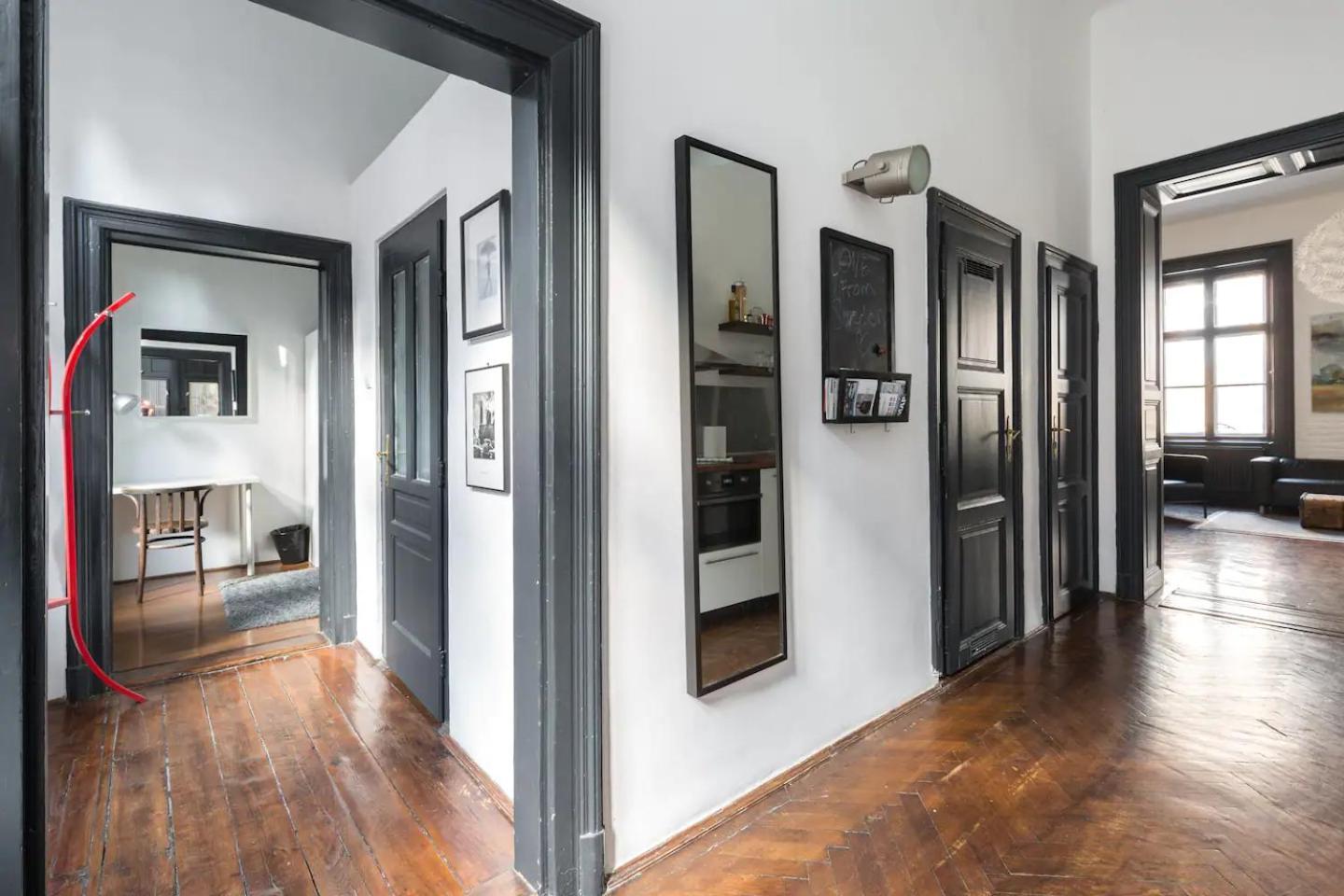 Kertesz 22 - 3 Bedrooms And Living With 2 Baths Appartamento *
