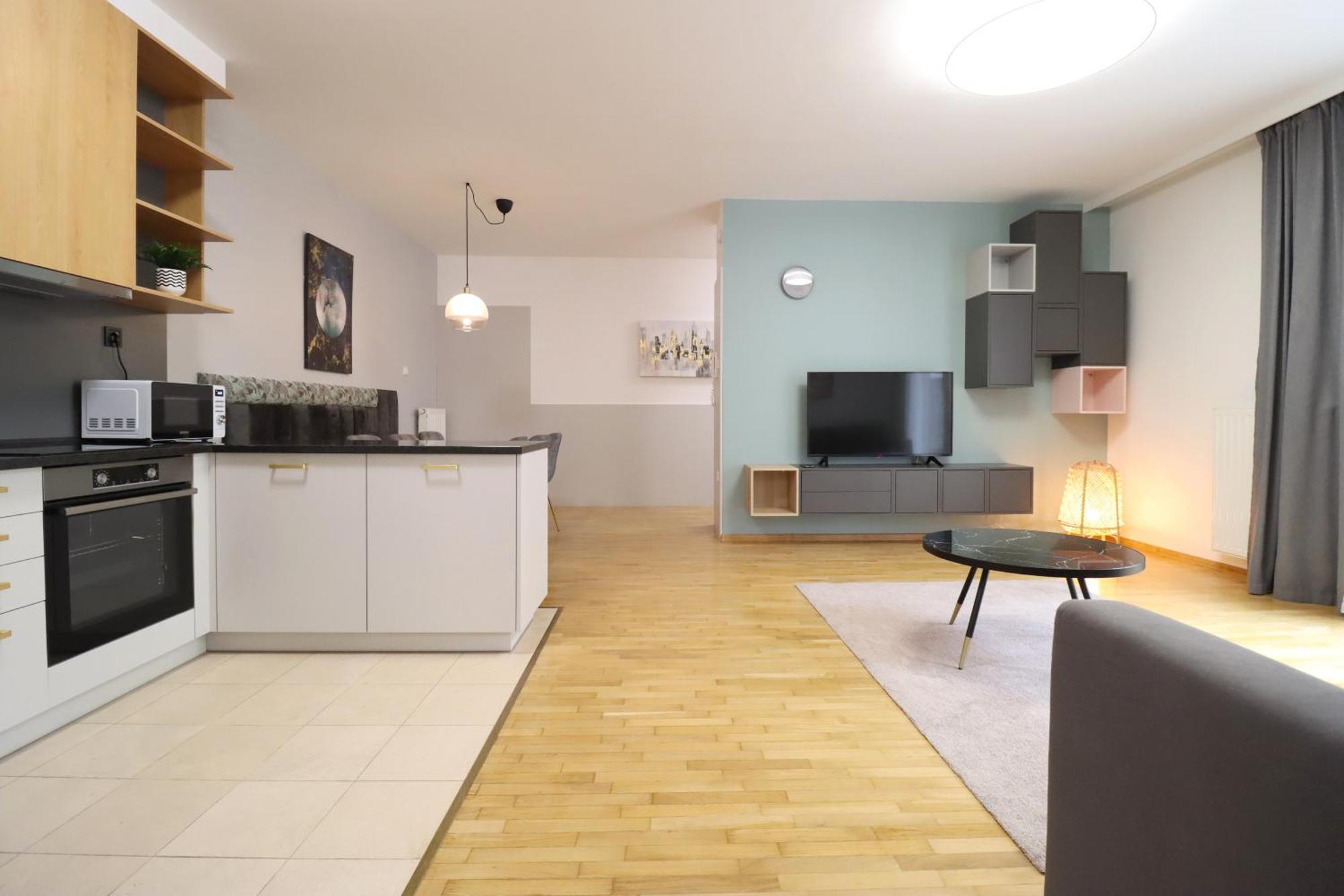 Appartamento Kazinczy 2bdr With Ac, Smart Tv