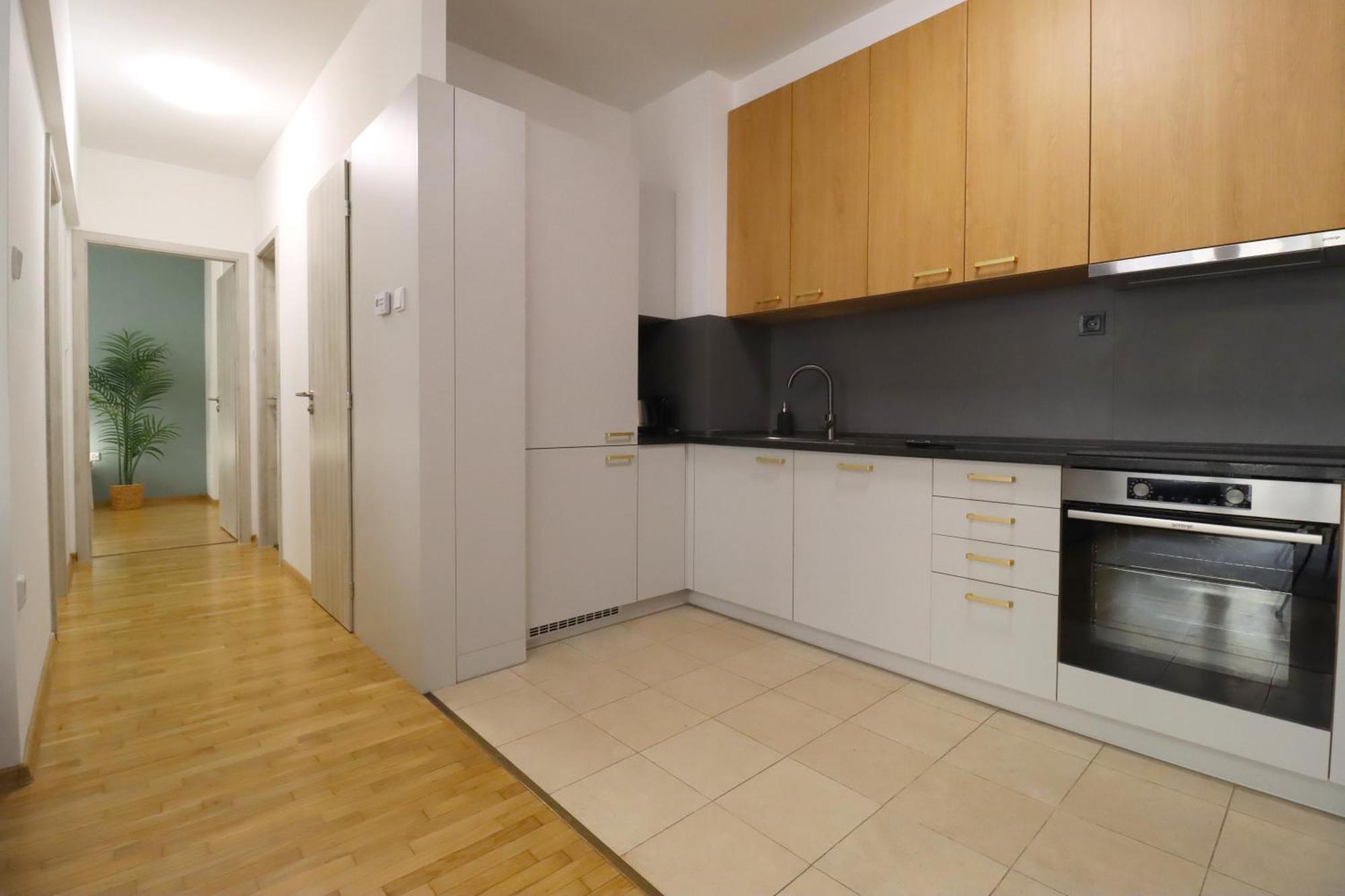 Appartamento Kazinczy 2bdr With Ac, Smart Tv *