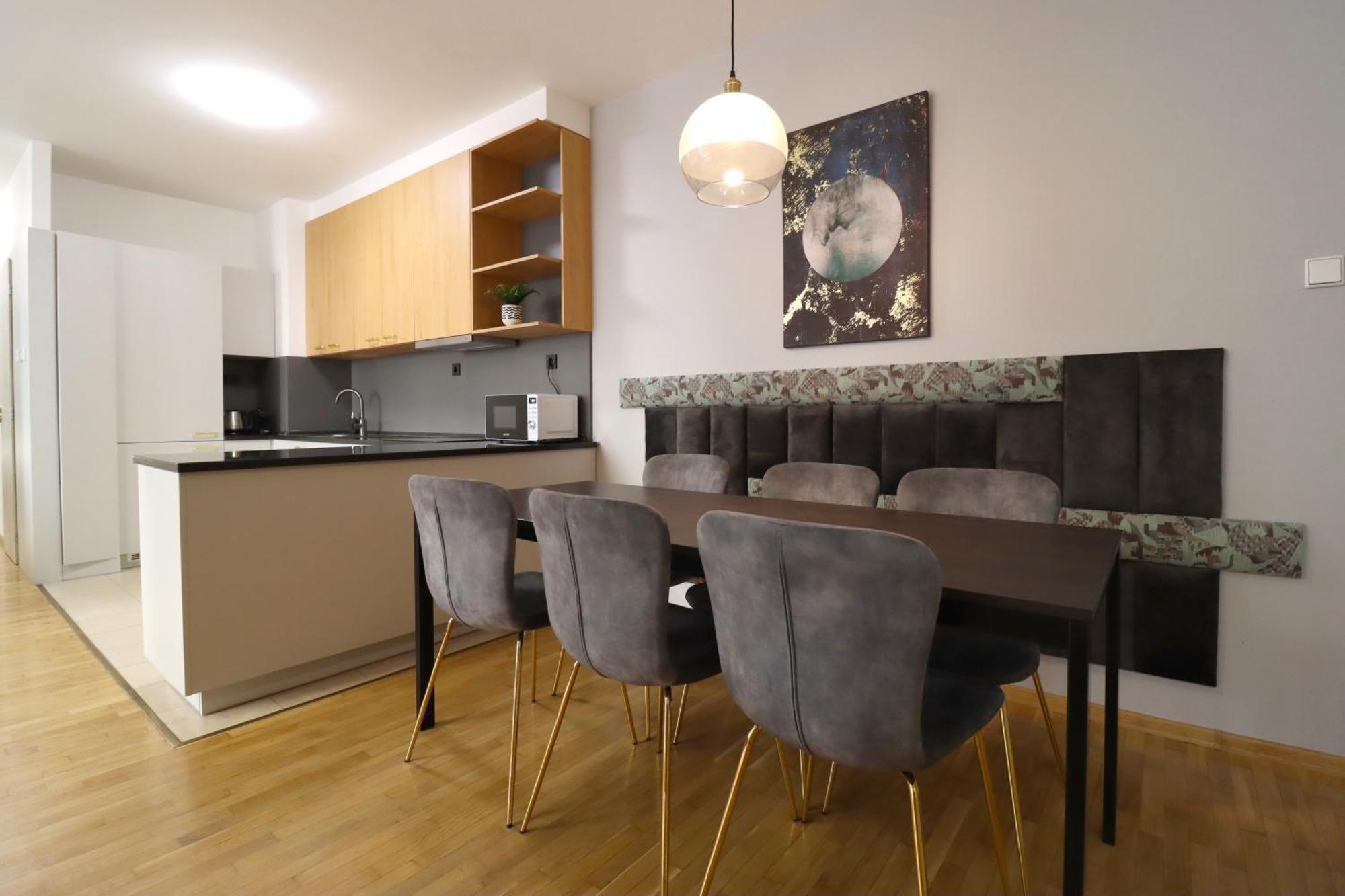 Appartamento Kazinczy 2bdr With Ac, Smart Tv *