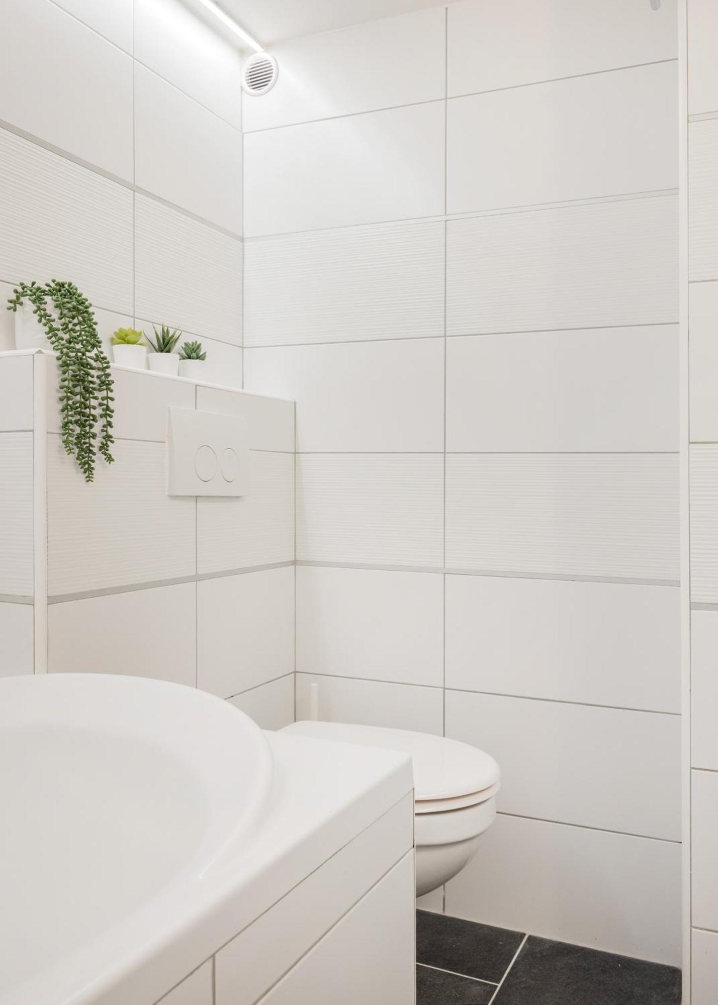 Apartment Chic 3br Heart Of District 7- Gem *