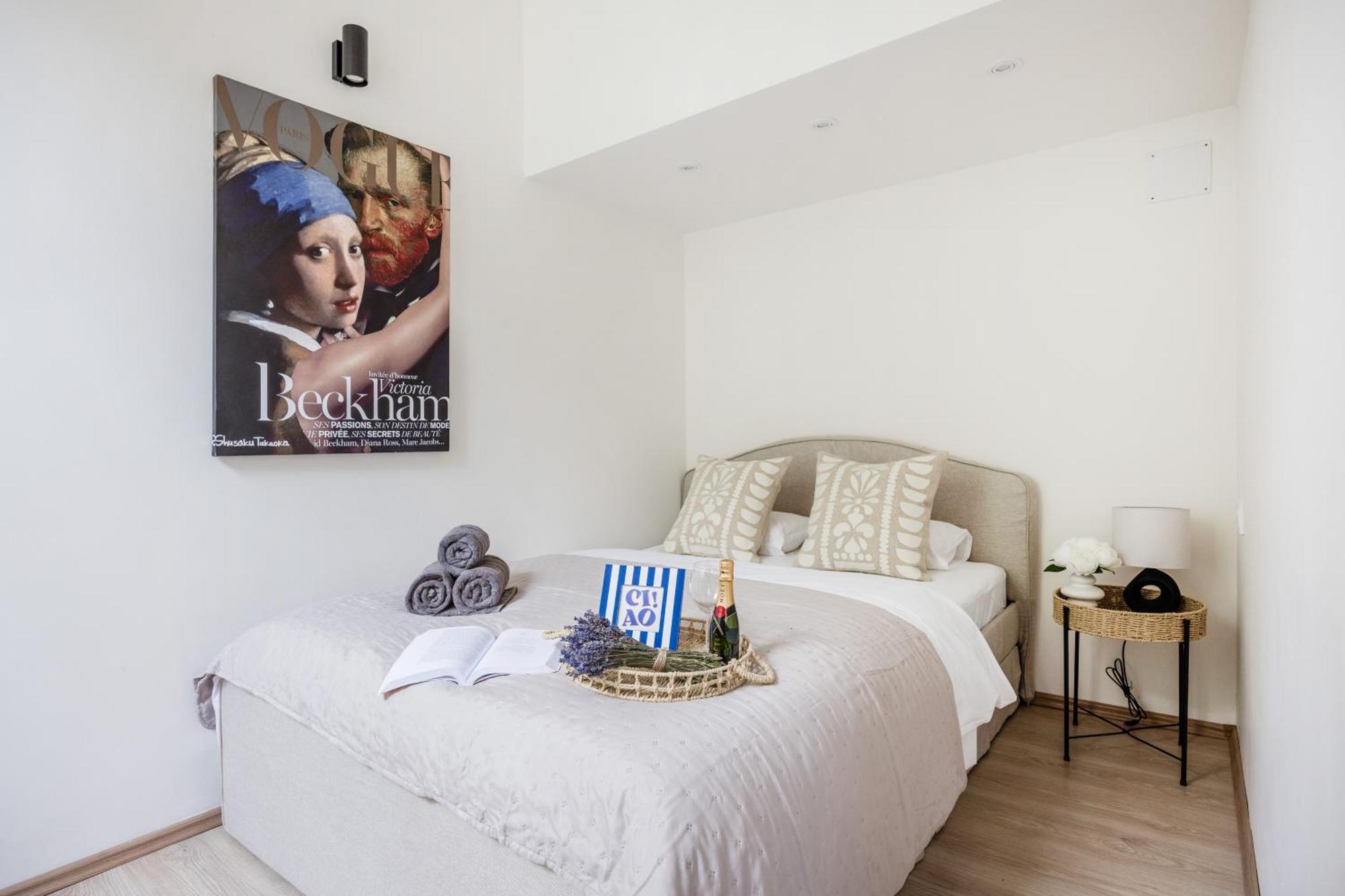 Chic 3br Heart Of District 7- Gem * Budapest