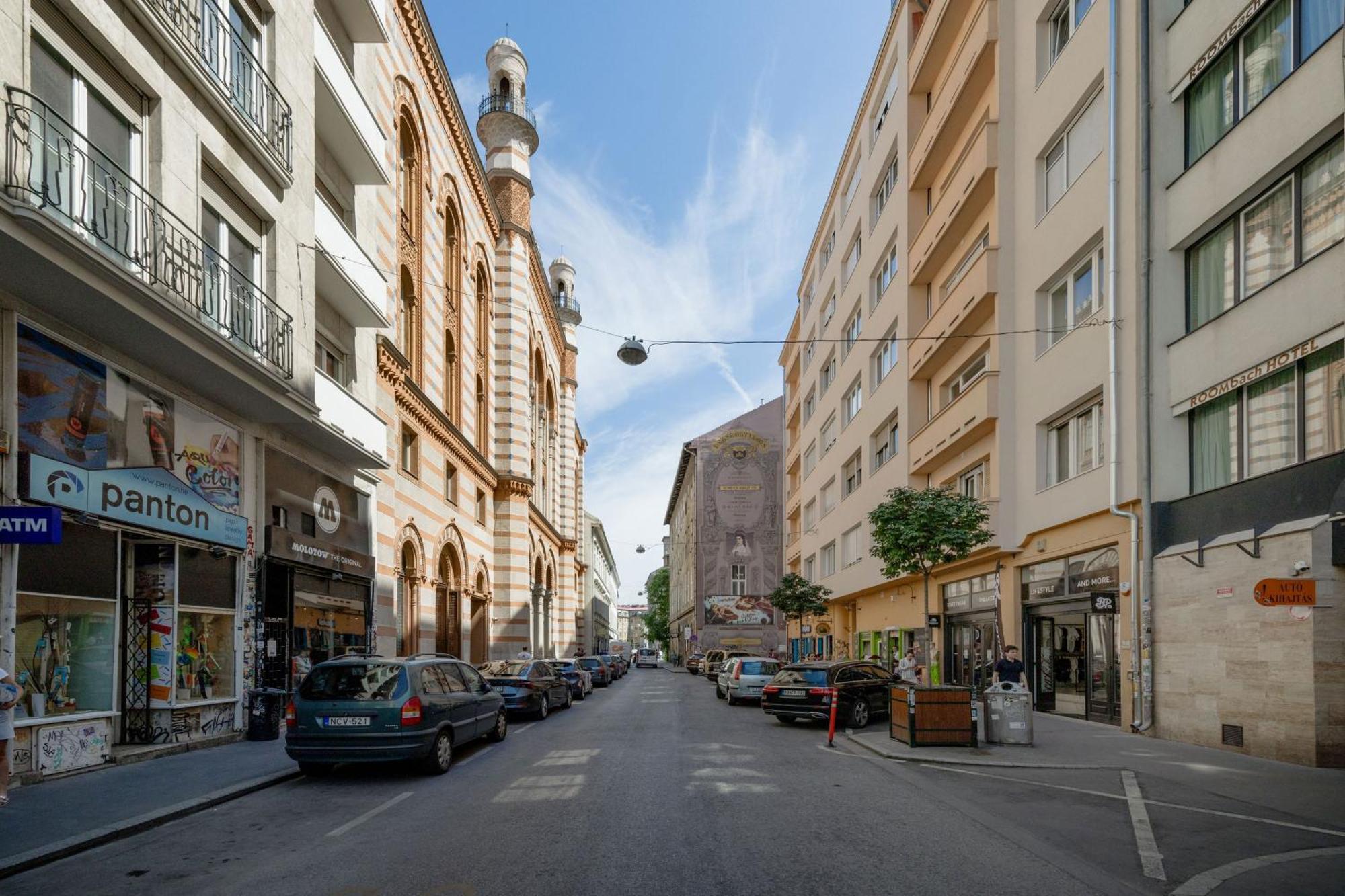 Apartman Chic 3br Heart Of District 7- Gem
