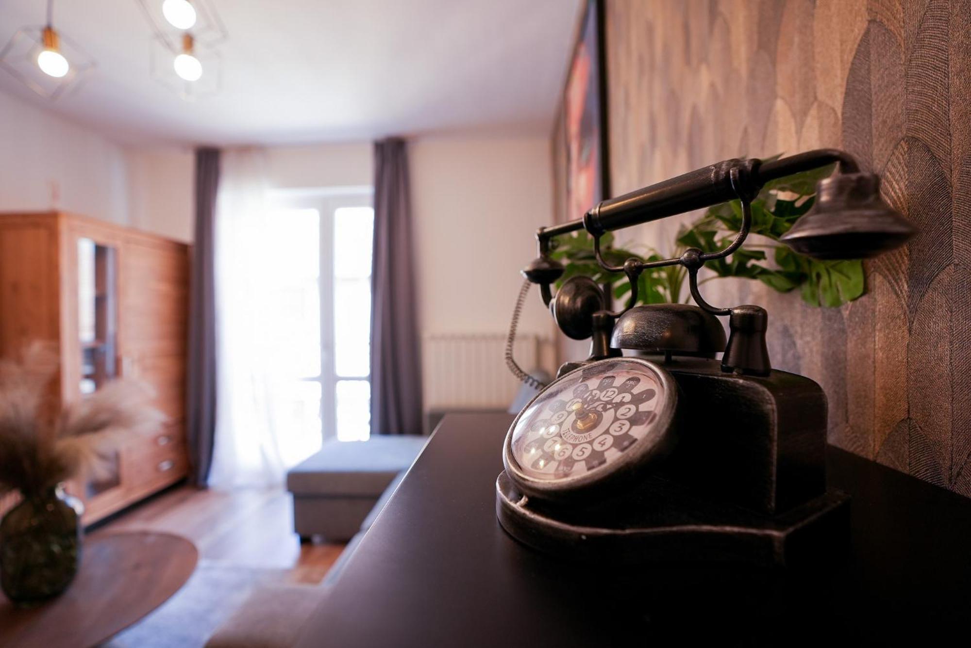 Lägenhet Agrabah Premium Budapest