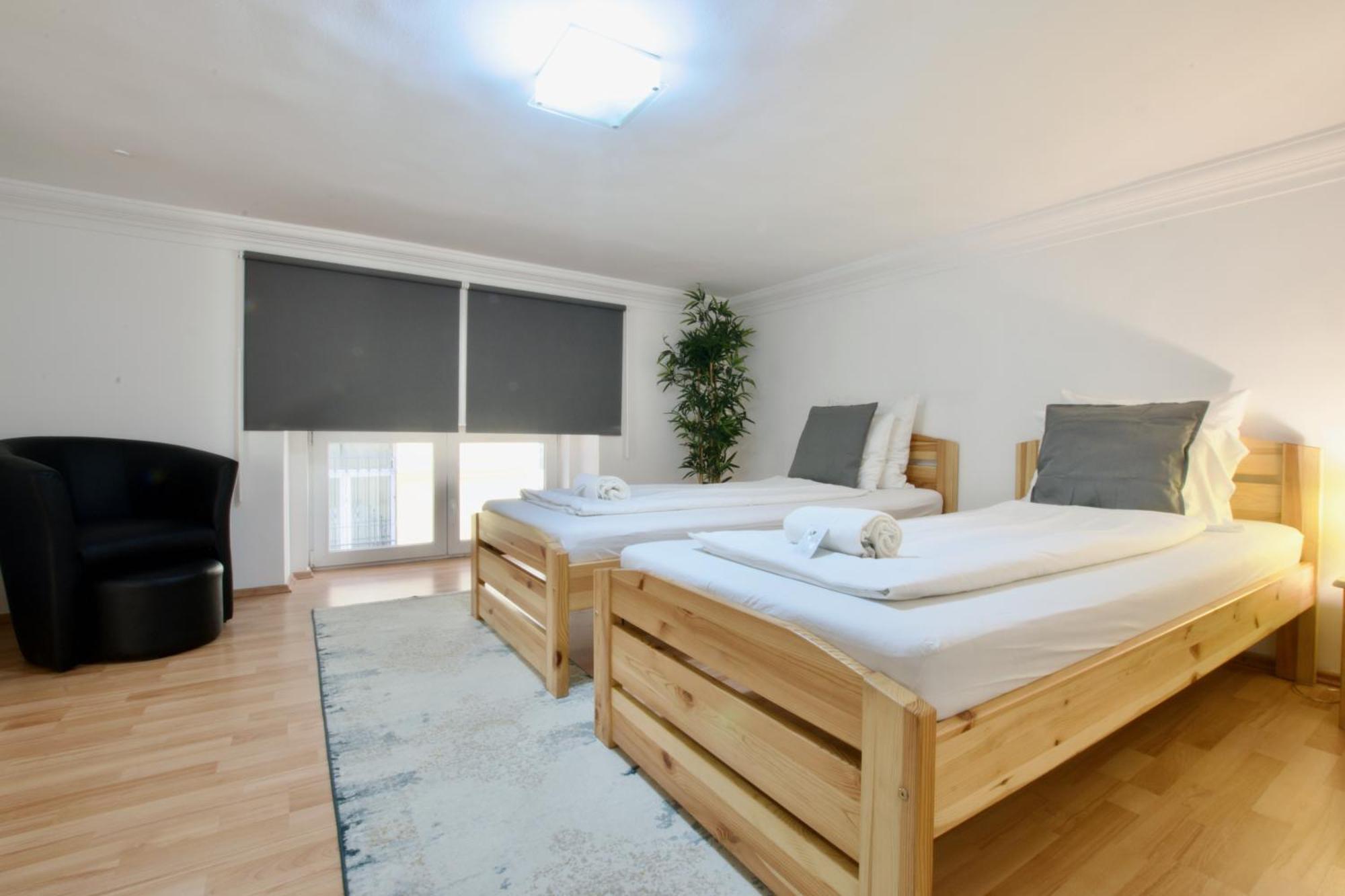 Standard By Hi5- Kazinczy 2 Bedroom Apartment *
